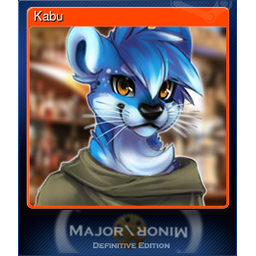 Kabu (Trading Card)