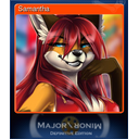 Samantha (Trading Card)