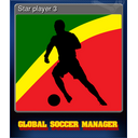 Star player 3 (Trading Card)