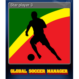 Star player 3 (Trading Card)
