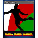 Star player 2 (Trading Card)