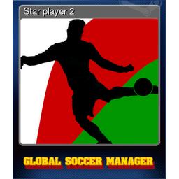 Star player 2 (Trading Card)