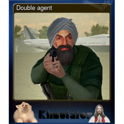 Double agent