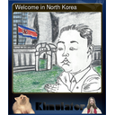 Welcome in North Korea