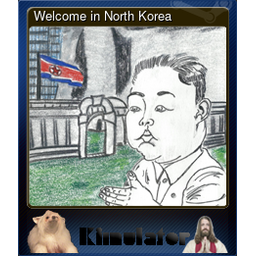 Welcome in North Korea