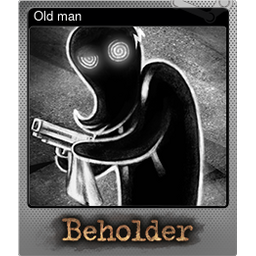 Old man (Foil)