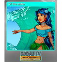 Of the water (Foil)