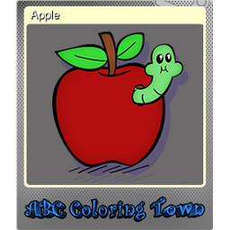 Apple (Foil)