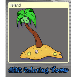 Island (Foil)