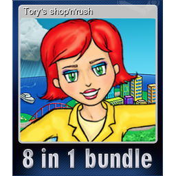 Torys shopnrush (Trading Card)