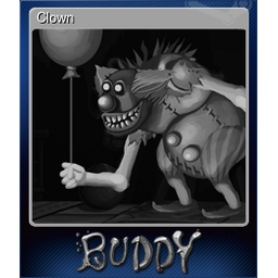 Clown (Trading Card)