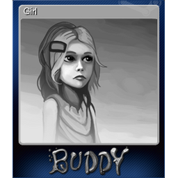 Girl (Trading Card)