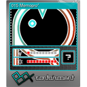 015 Memopro* (Foil)