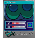 002 Oxblueb (Foil)