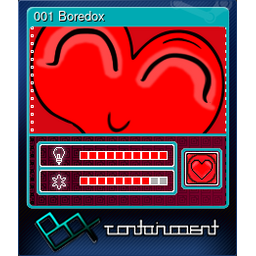 001 Boredox