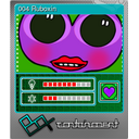 004 Ruboxin (Foil)