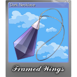 Dark Necklace (Foil)