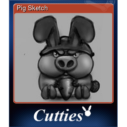 Pig Sketch