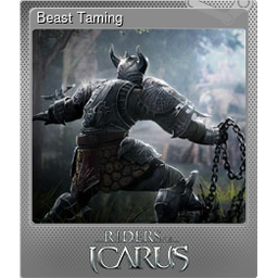 Beast Taming (Foil)