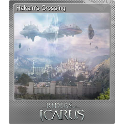 Hakains Crossing (Foil)