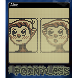 Alex (Trading Card)
