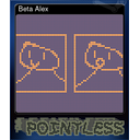 Beta Alex (Trading Card)