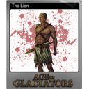 The Lion (Foil)