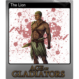 The Lion (Foil)