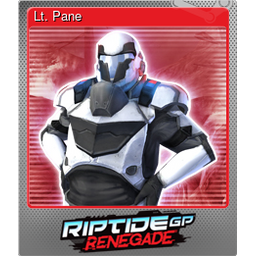 Lt. Pane (Foil)