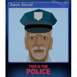 Aaron Stovall