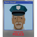 Aaron Stovall (Foil)