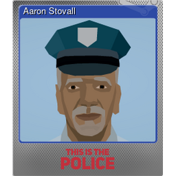 Aaron Stovall (Foil)