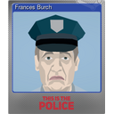 Frances Burch (Foil)