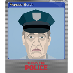 Frances Burch (Foil)