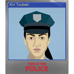 Kin Tsubaki (Foil)