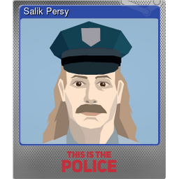 Salik Persy (Foil)