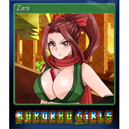 Zara (Trading Card)