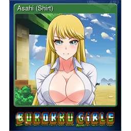 Asahi (Shirt)