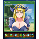 Asahi (Trading Card)