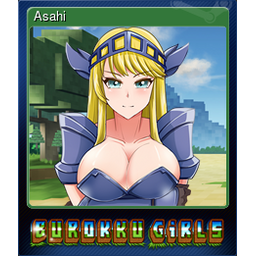 Asahi (Trading Card)