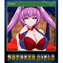 Dawn (Trading Card)