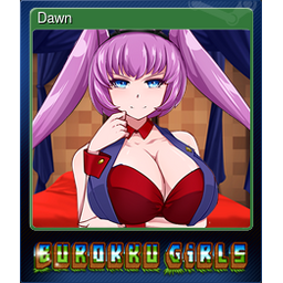 Dawn (Trading Card)
