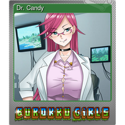 Dr. Candy (Foil)