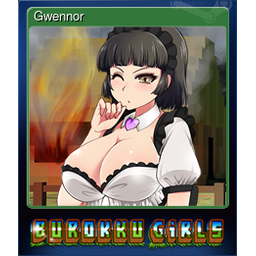 Gwennor (Trading Card)