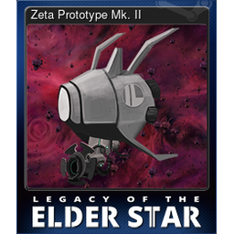Zeta Prototype Mk. II