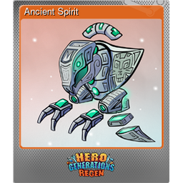 Ancient Spirit (Foil)