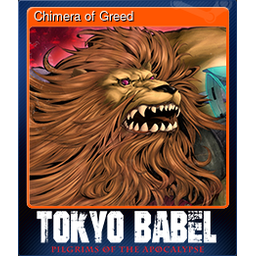 Chimera of Greed