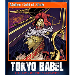 Molten Gold of Sloth