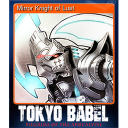 Mirror Knight of Lust