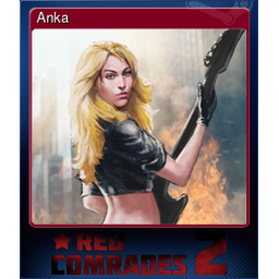 Anka (Trading Card)